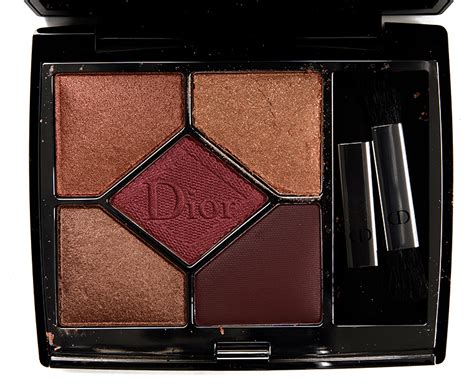 Dior Mitzah (689) Eyeshadow Palette Review & Swatches